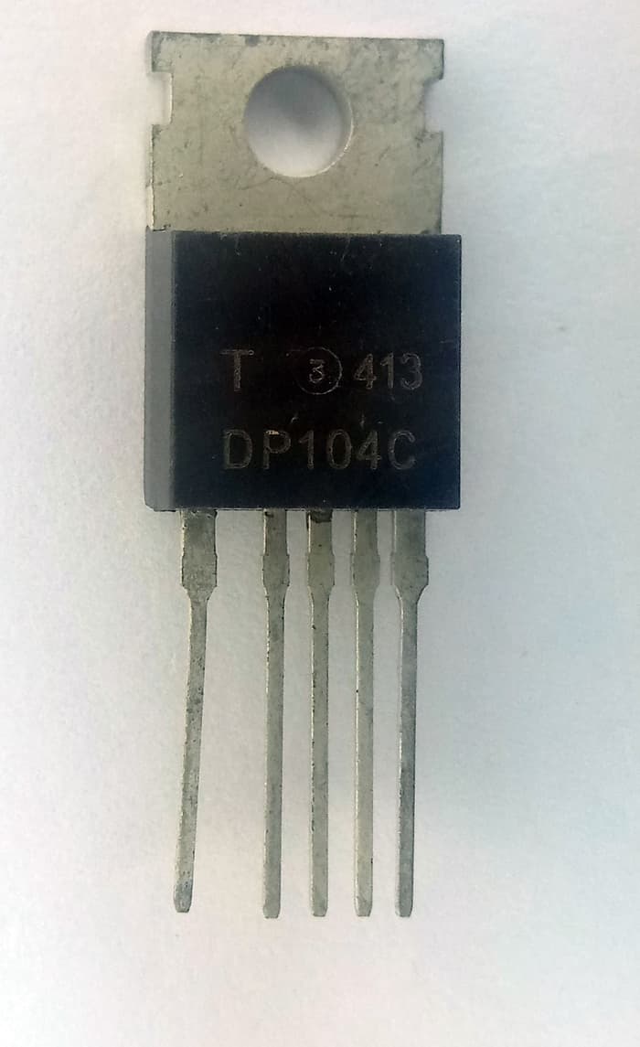 Dp104c схема включения