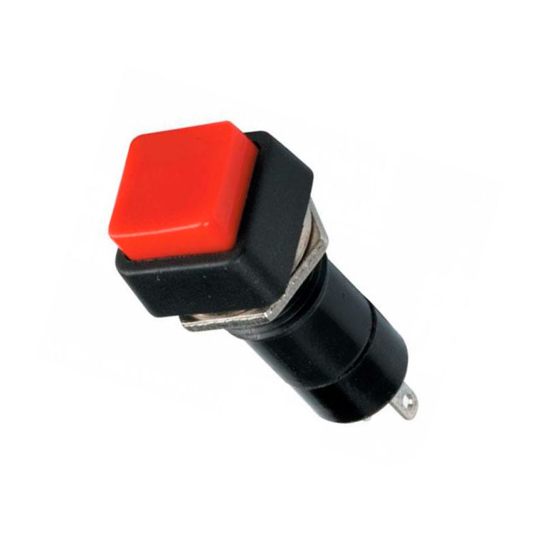 Botón de vapor (botón) rojo para plancha Bosch y otros 10002024