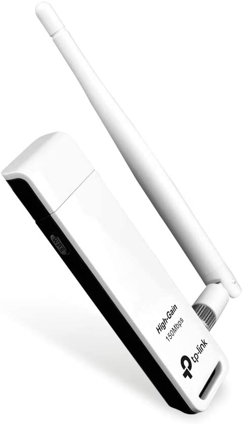 USB Wifi con antena TP-LINK TL-WN722N 150Mbit