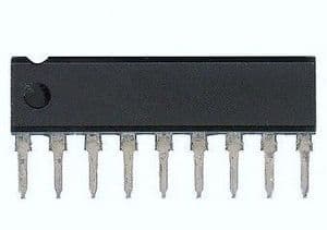 M51522AL Pre-amplificador 