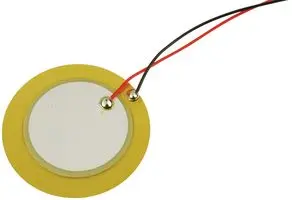 Transductor Piezoeléctrico de disco cerámico