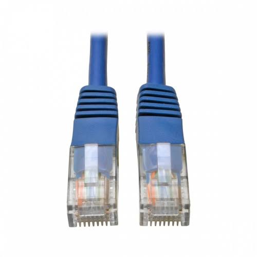Cable de Red 2mts Azul