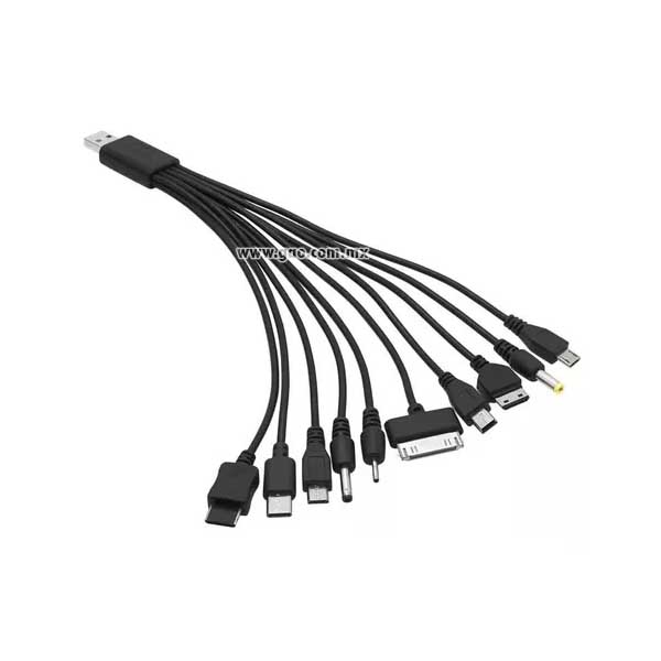 Cable Pulpo - USB