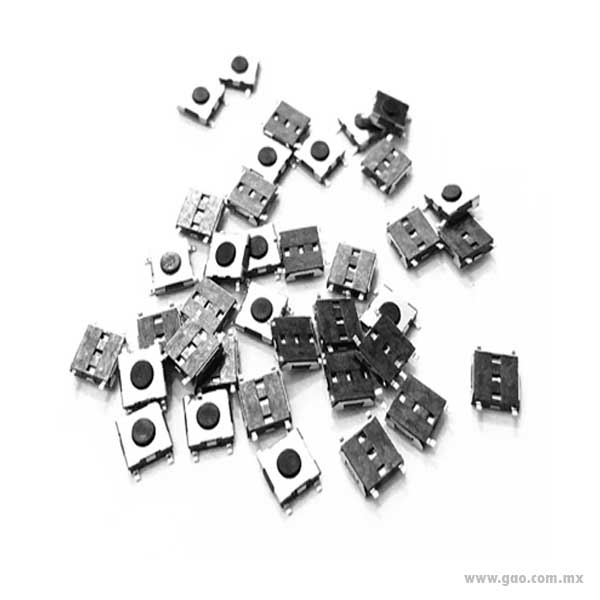 Micro Switch Push 4.5x4.5x1.5mm