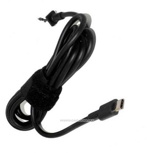Cable para fuente de alimentacion USB Tipo C