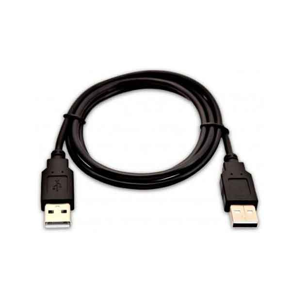 Cable con plugs USB 1.8m
