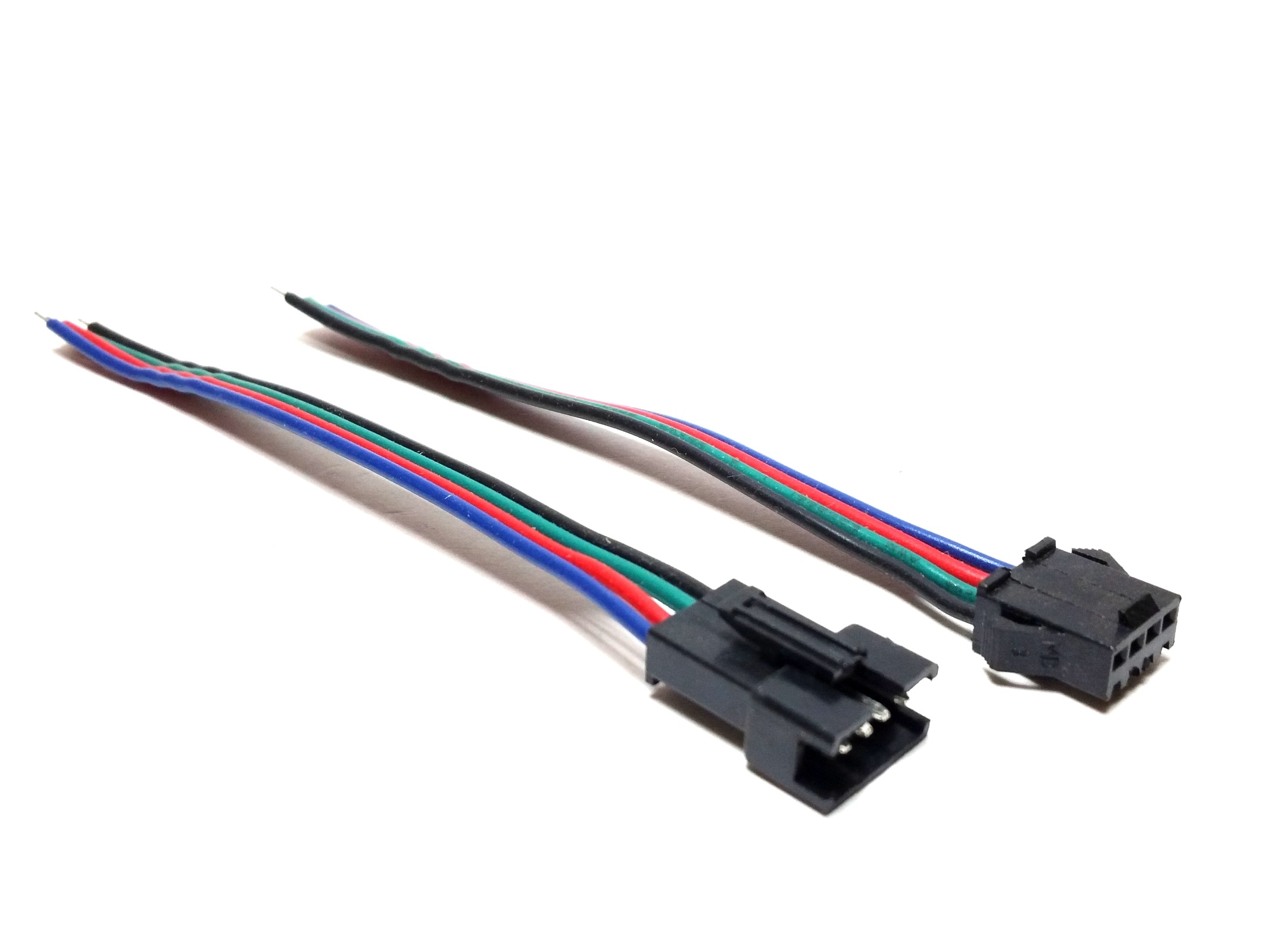 Conector SM 4P