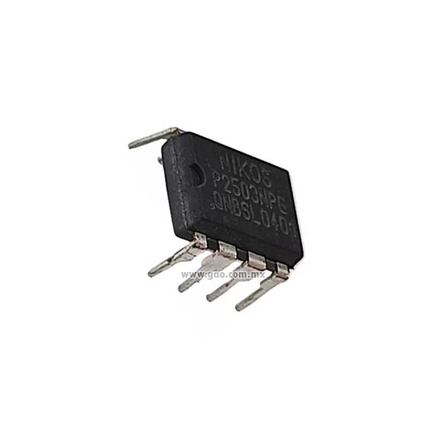 P2503NPG Dual mosfet CH-N CH-P 30V 7A