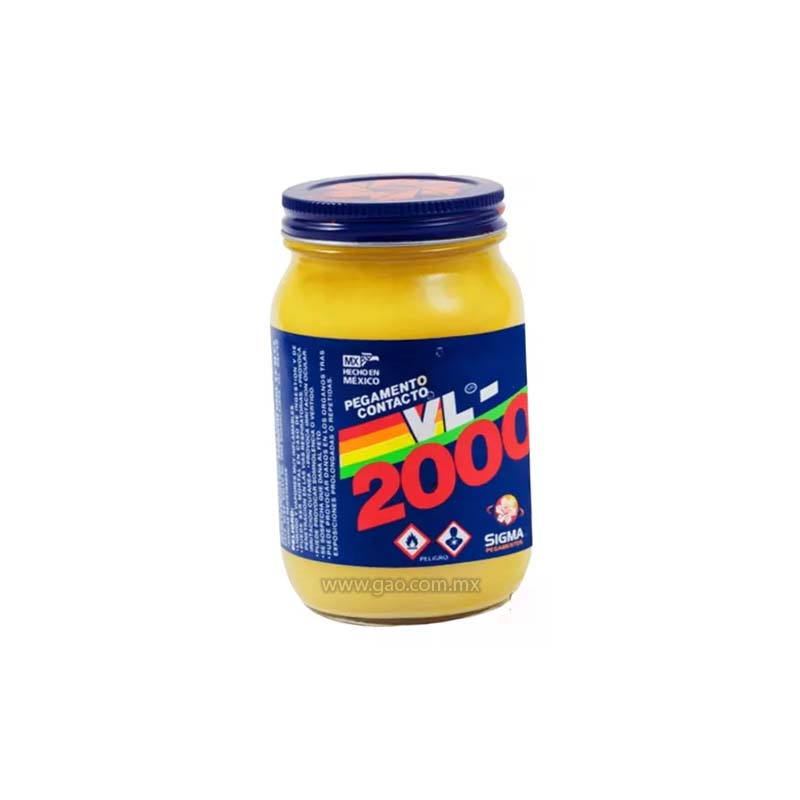 Pegamento amarillo VL-2000 107ml