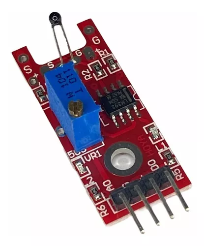 KY-028 Módulo Sensor De Temperatura