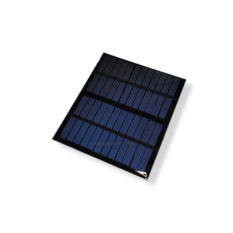 Celda Solar 12V 100mA