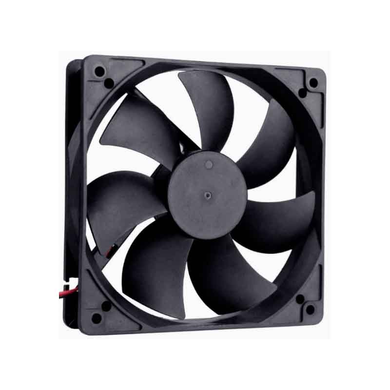 Ventilador 5 pulgadas 12V