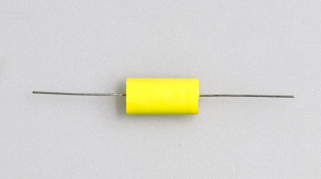 Capacitor de Poliester 2.5uF 250V NP