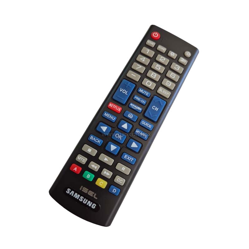  Control Remoto ISEL para TV SAMSUNG