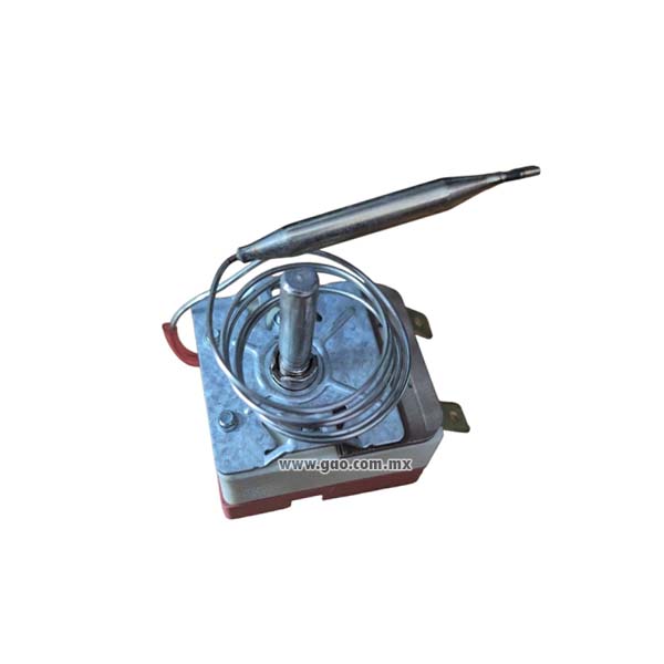 Termostato Controlador de Temperatura 50°C-320°C 250V 16A