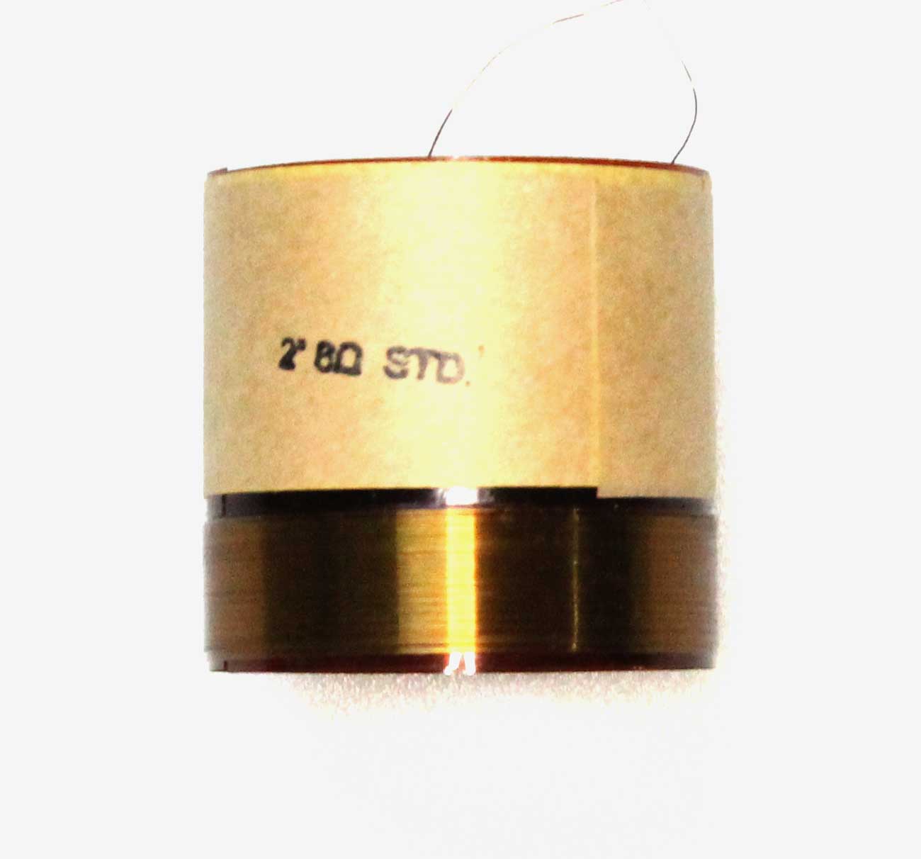 Bobina 2 tipo STD, Kapton 8 Ohms 2C 2P