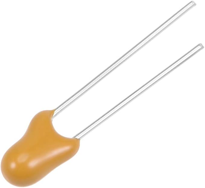 Capacitor 10nF 50V Tantalio