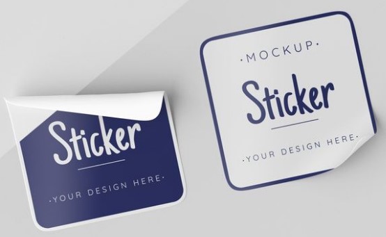 Calcomania tipo MAS 80x70mm