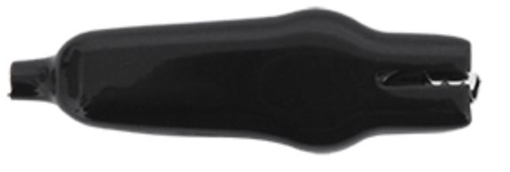 Caiman para cable 20A Negro