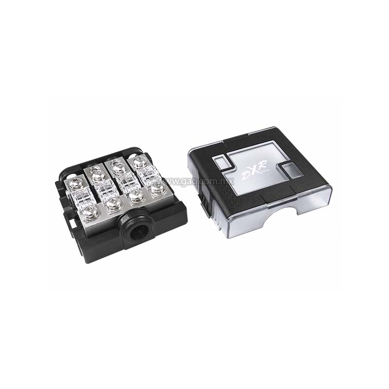 Portafusible AFS con Fusibles