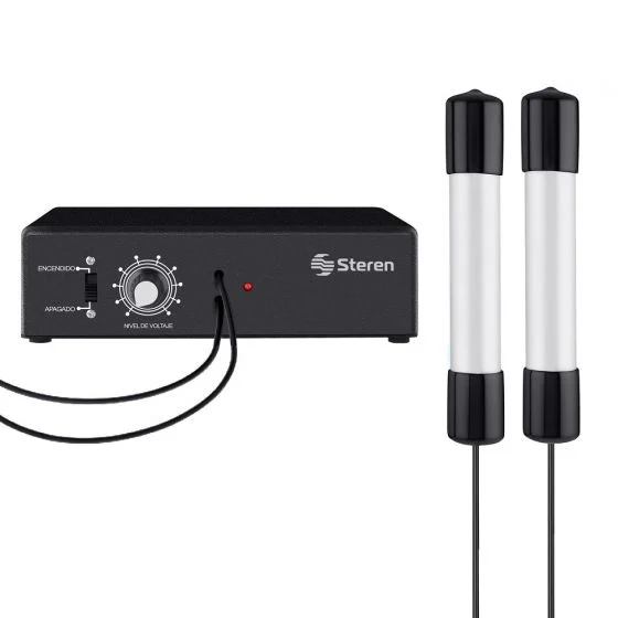 Caja de toques eléctricos 10 niveles