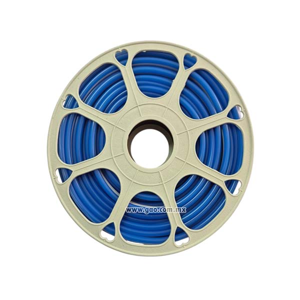 Tira Led Neón Azul 25M