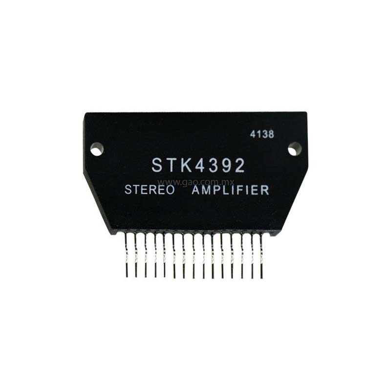 STK4392