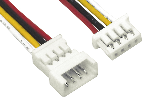 Conector XH2.54 4P