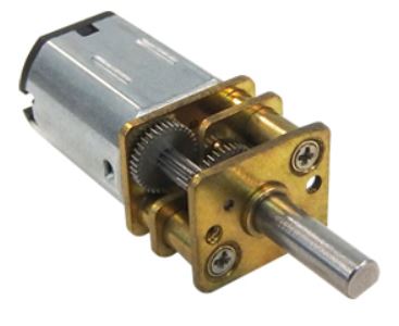 Motorreductor N20 6V