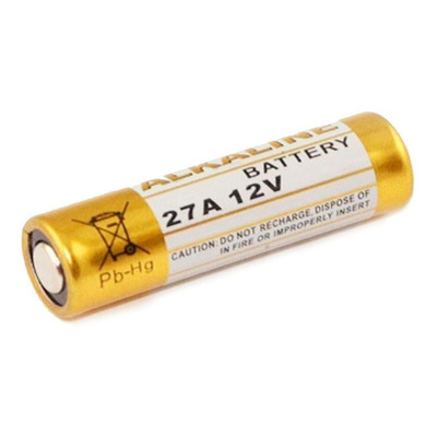 Pila alcalina 27A 