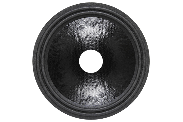 Cono 10 cartón corrugado p/bobina 2, suspensión de tela