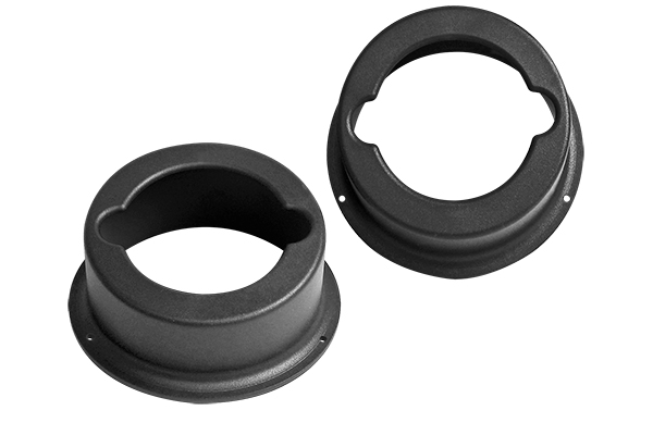 Alza universal p/tweeter bala y bocina 4 pulgadas