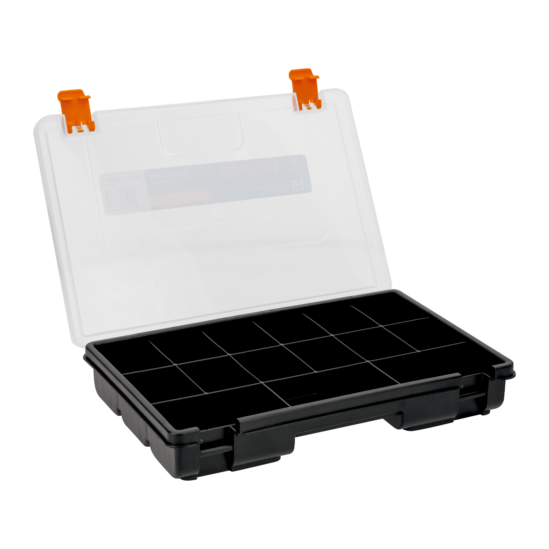 Organizador con 15 compartimentos