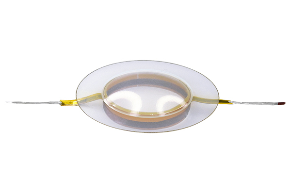 Diafragma 1 pulgada, de poliéster naftalato 8 Ohms