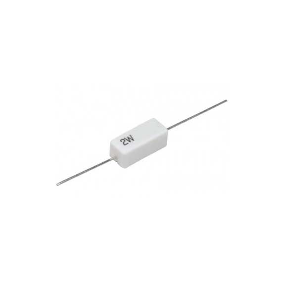 Resistencia 2.2K ohm 2w