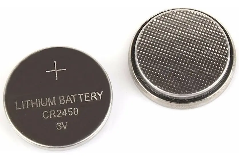 Bateria CR2450