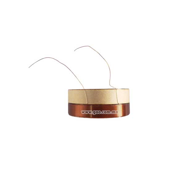 Bobina 4 tipo PV BW 15, Kapton 8 Ohms 2C 2P