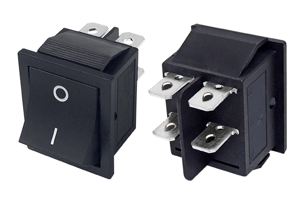 Switch balancin 4P 10A